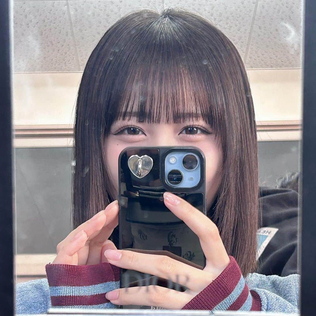 尾木波菜のインスタグラム