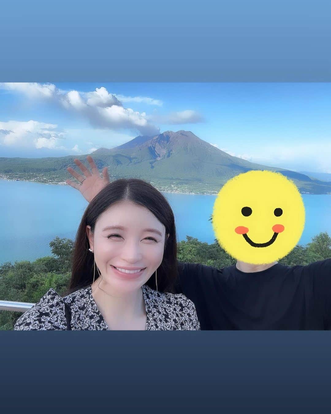 手島優のインスタグラム：「・　  いい夫婦の日✨  結婚してまだ一年ちょっとですが  この人と結婚して良かったなぁ。  と、日々しみじみ思います✨  信じられないくらいイライラもさせられるけど。笑 それ以上に幸せな気持ちにさせてもらえてるので良し。笑  これからも一緒にいろんな事経験してお互い成長して、 世の中のいい夫婦の皆様の仲間入りさせてもらいまーす🌸  #いい夫婦の日　#夫婦」