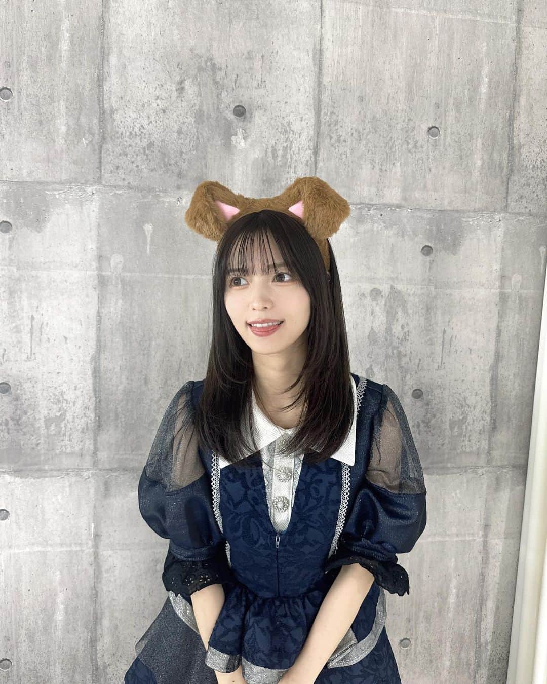 新井椎夏のインスタグラム：「🐶」