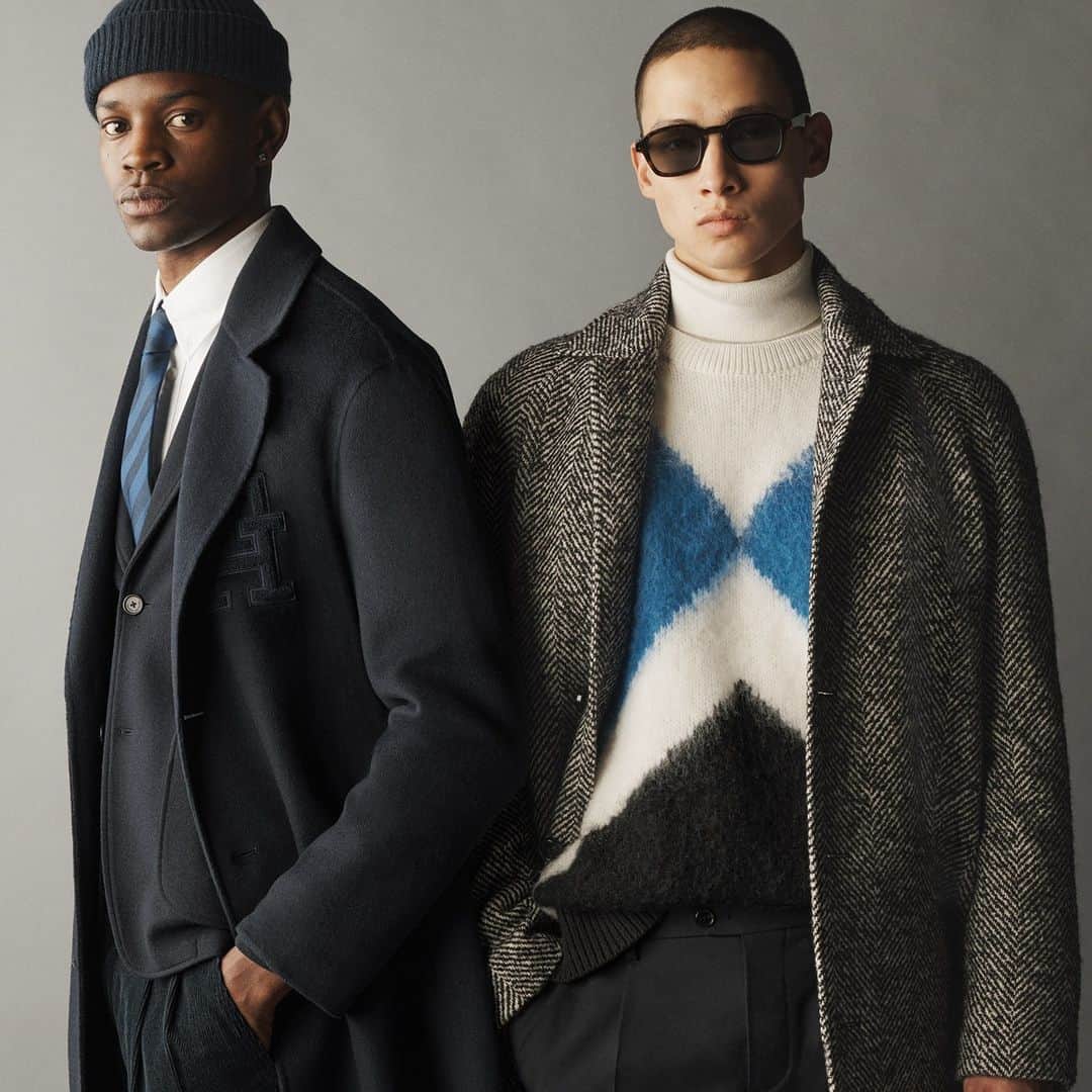 Tommy Hilfigerのインスタグラム
