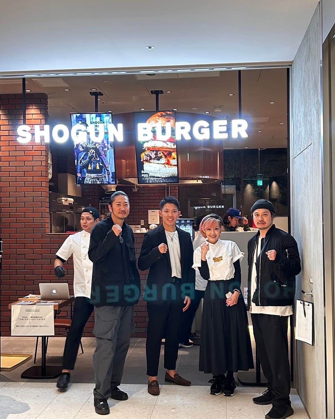 野杁正明のインスタグラム