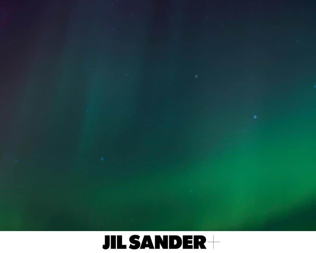 ジルサンダーのインスタグラム：「#JILSANDER Fall/Winter 2023 JILSANDER+ Collection Norway, March 2023 @nikkimcclarron  Now available online and in selected stores #JilSanderbyLucieandLukeMeier」