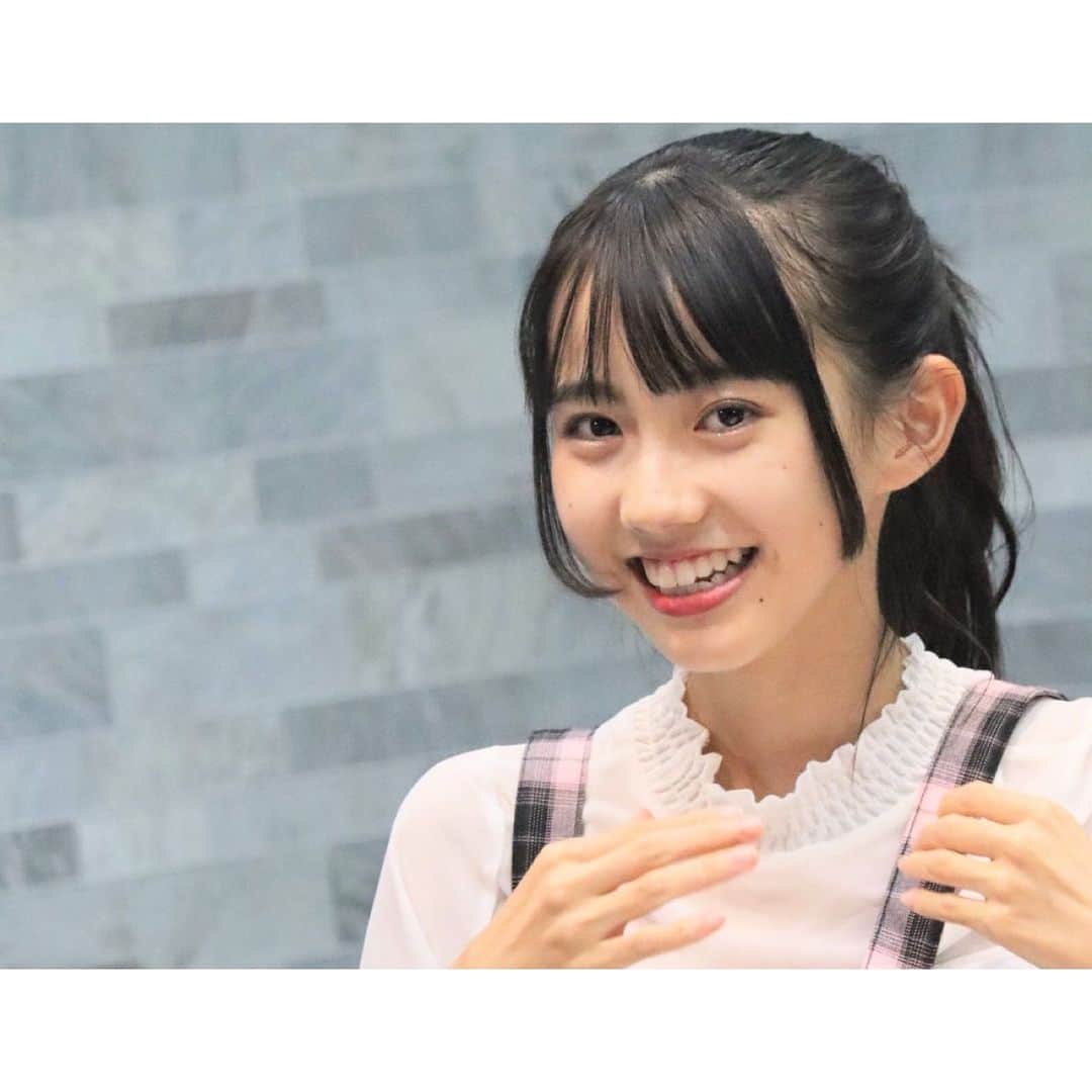 のインスタグラム：「「sweet cherry pepper'sの ヲタクなはなし」 隔週月曜に ミュージックタウン音市場・1階「オキラジ」にてラジオ公開配信してます😊 是非聞いてね🤗お題はXにて告知するので、チェックしてね〜💓  お写真ありがとうございます✨ るか🍒  #japan #沖縄 #okinawa #sweetcherrypeppers   #モデル #アイドル #idol #美少女図鑑 #沖縄美少女図鑑 #オキラジ」