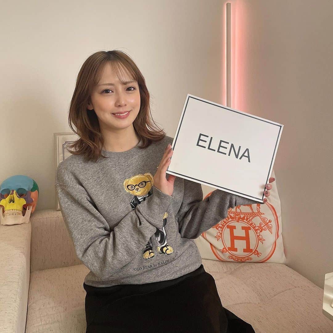 奥仲麻琴のインスタグラム