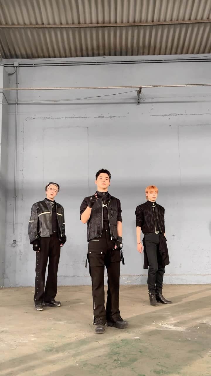 THE BOYZのインスタグラム