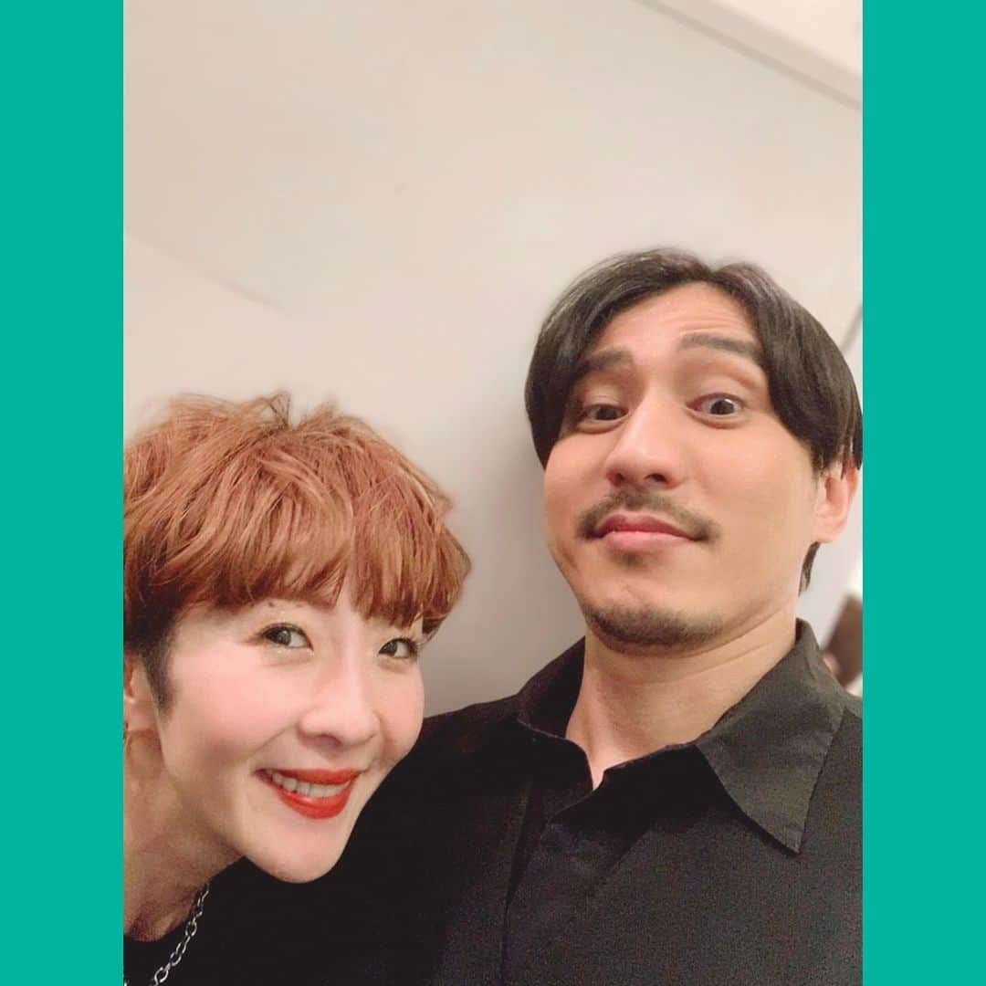 小此木まりさんのインスタグラム写真 - (小此木まりInstagram)「💫  Fascinated! ~音楽がきらめく魔法の夢一夜~ @座・高円寺2  なにかみんなが 不思議なちからで導かれたような？^ ^  こころから信じられて 通じ合える方たちとの歌 しあわせでした  素敵な歌い手のみんな それぞれの音楽感 とっても尊敬します  客席からも あたたかなエネルギーを いっぱいかんじました  ありがとうございました！  オンもオフも ずーっと楽しかったぁ^ ^ (影アナや本番中もいろいろありました…🙇🏻‍♀️笑)  また会えますように！  #fascinated2023 #座高円寺  #神田恭兵 くん #水野貴以 ちゃん #長谷川開 くん #福井昌一 さん #岩城直也 さん #小此木麻里  #音楽 #LIVE #感謝」11月22日 15時54分 - mariokonogi