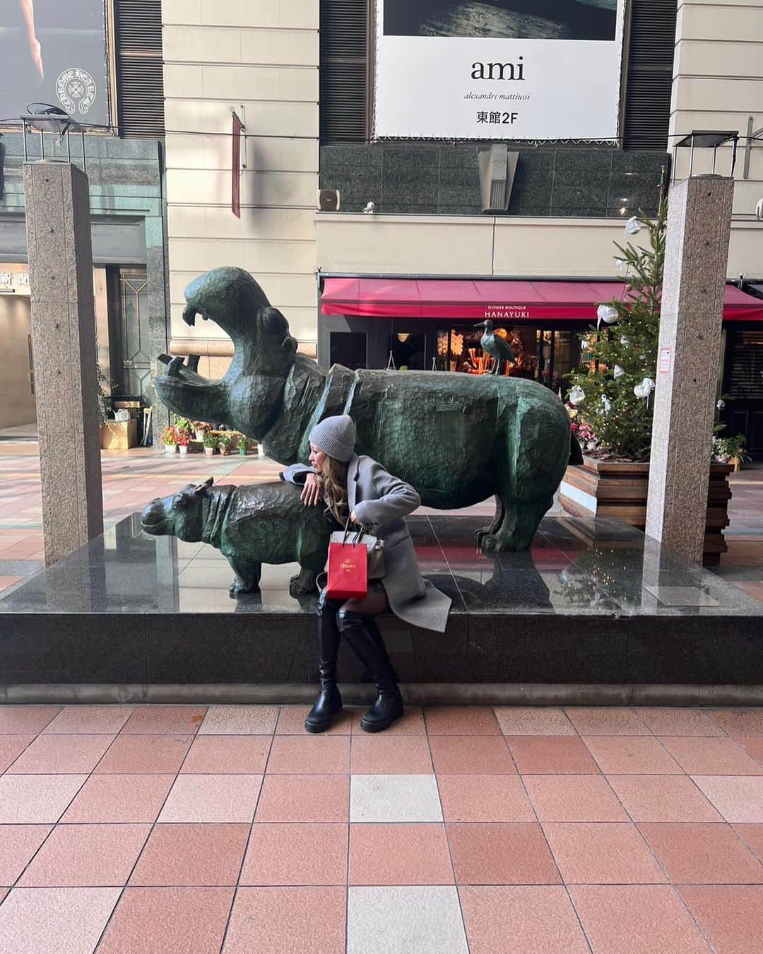 一井悠理のインスタグラム：「ꉂ🤣𐤔」