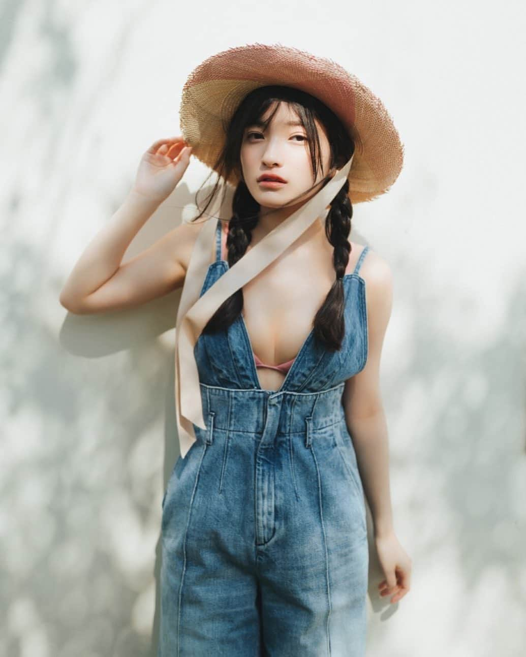 蛭田愛梨のインスタグラム：「10代最後の夏の思い出  #FRIDAY #フライデー #グラビア #fyp」