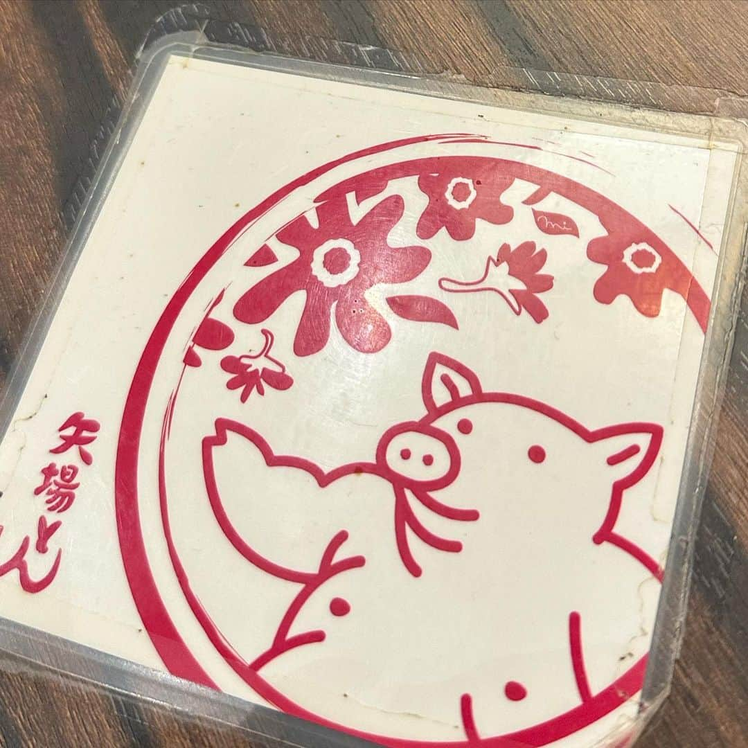 むらせさんのインスタグラム写真 - (むらせInstagram)「矢場とんの量がヤバトン。。🐷 #矢場とん #顔ハメ #風邪ひくなよ #ボリュームえぐかった」11月22日 17時02分 - murase_yuichi