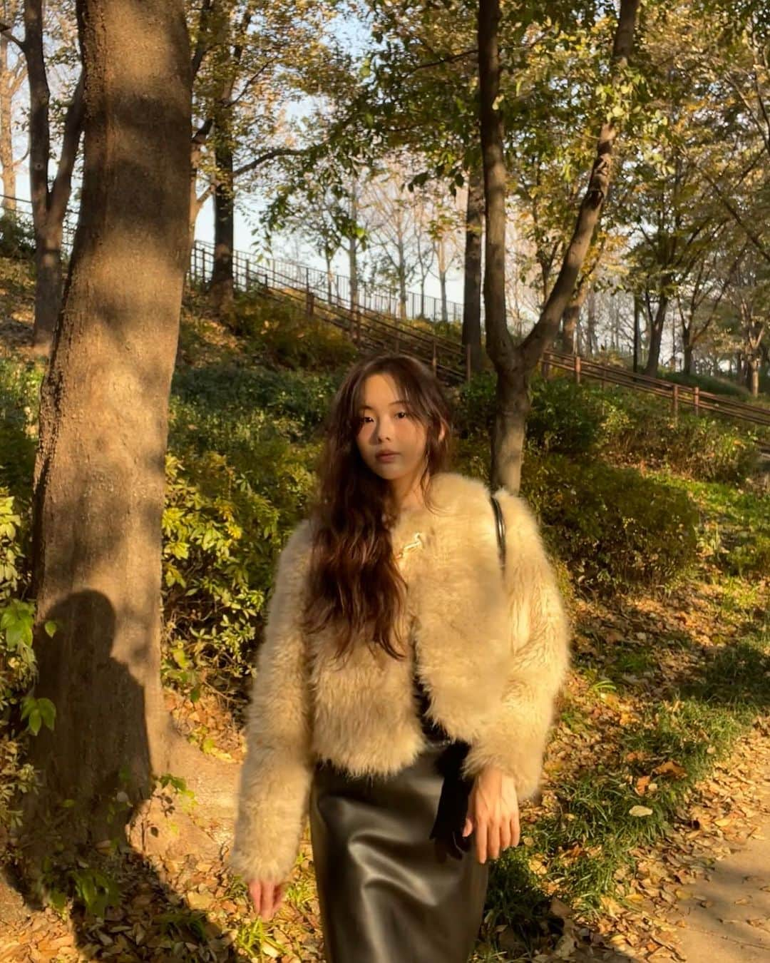 クム・セロクさんのインスタグラム写真 - (クム・セロクInstagram)「🍂🍁🍃」11月22日 17時09分 - goldnewrok