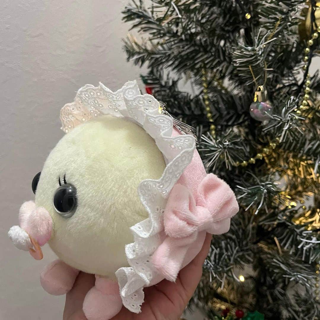 haruchartのインスタグラム：「ほたあか(試作) 1月に大阪で販売する予定です  #aestheticart#aesthetic#pastelart#kawaiiart#pastelaesthetic#kawaiiaesthetic#art#artwork#illustration#oiloncanvas #油絵 #油画」
