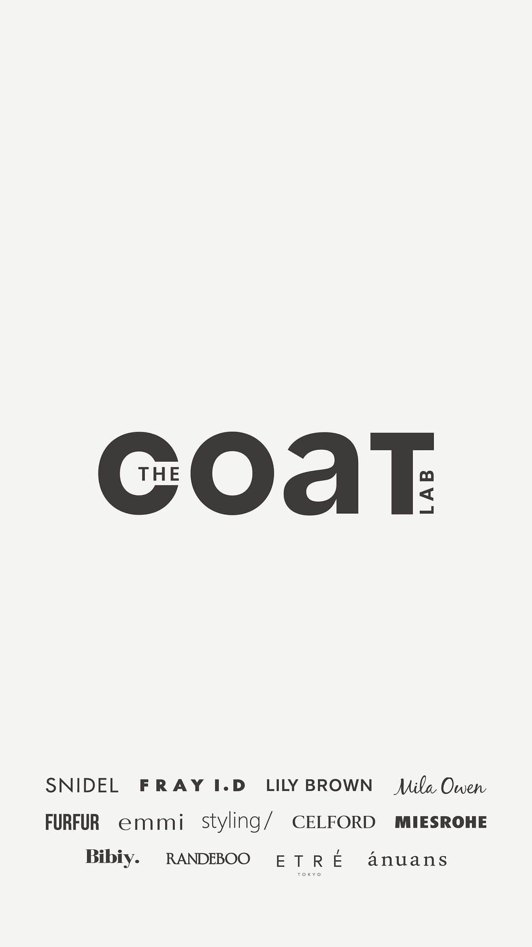 celford_officialのインスタグラム：「【THE COAT LAB】  一人気ブランドが集結！ ふときめくプレミアムコートー  タックによる構築的な袖がフェミニンさと モード感漂うミドル丈コート。  ミドル丈のＡラインシルエットで どんなアイテムともバランスが取りやすく、 ボトムスの丈問わず 幅広いスタイリングに活躍します。  WHTのみボア素材、 PBEG,MIXはそれぞれ異なる表情の ツイード素材になっており、 総裏仕立てのポケット付きでございます。  シンプルなコーディネートに 華やぎを添える特別な一着です。  ◆ベルスリーブミドルコート ¥35,200 IVR/PBEG/MIX Fサイズ  オンラインよりチェックを。  #thecoatlab_2023 #thecoatlab #コートラボ #心ときめくプレミアムコート #celford #セルフォード」