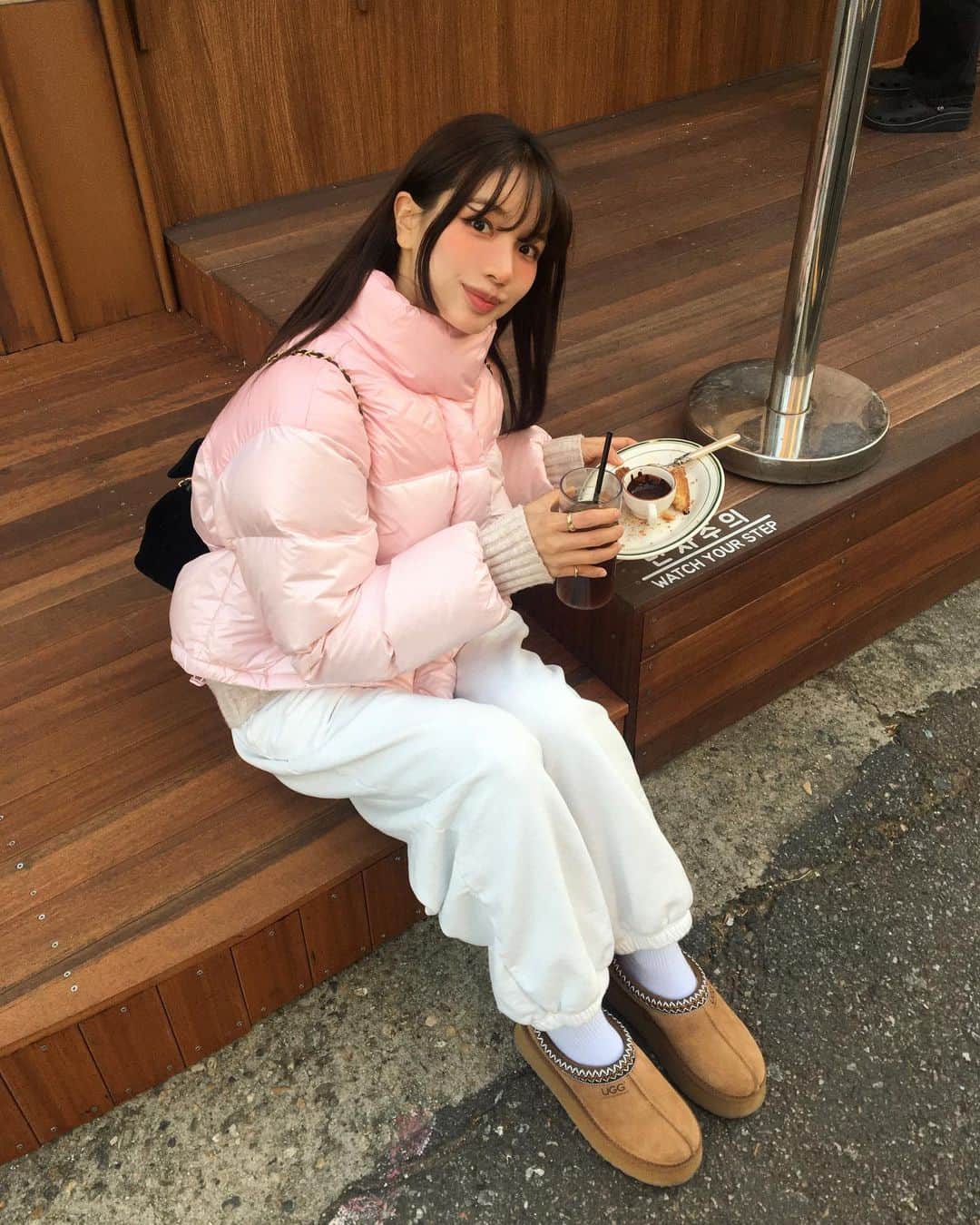 ディニのインスタグラム