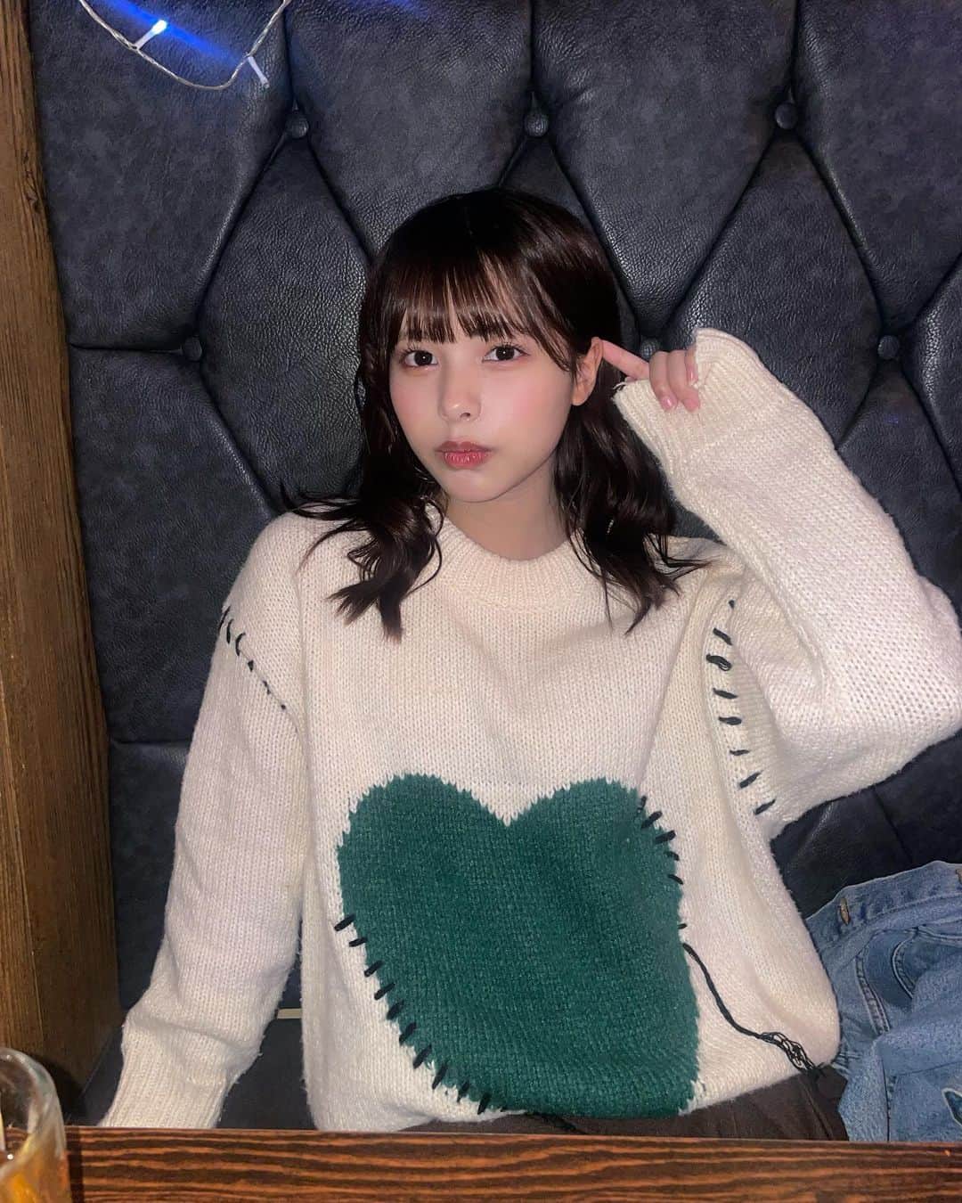 宮崎あみささんのインスタグラム写真 - (宮崎あみさInstagram)「今年の冬のトレンドって何ですか？🙂」11月22日 17時55分 - miyazaki_aa