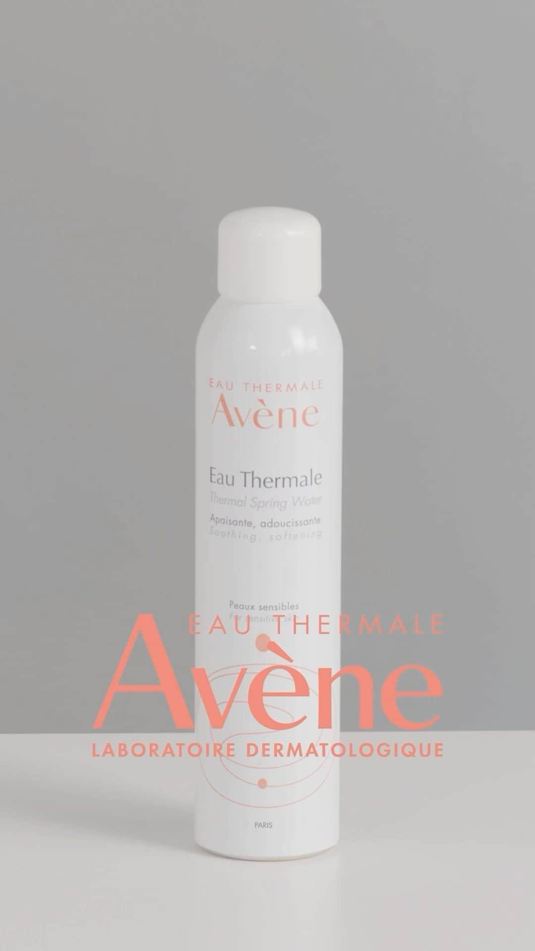 Eau Thermale Avène Japan アベンヌのインスタグラム