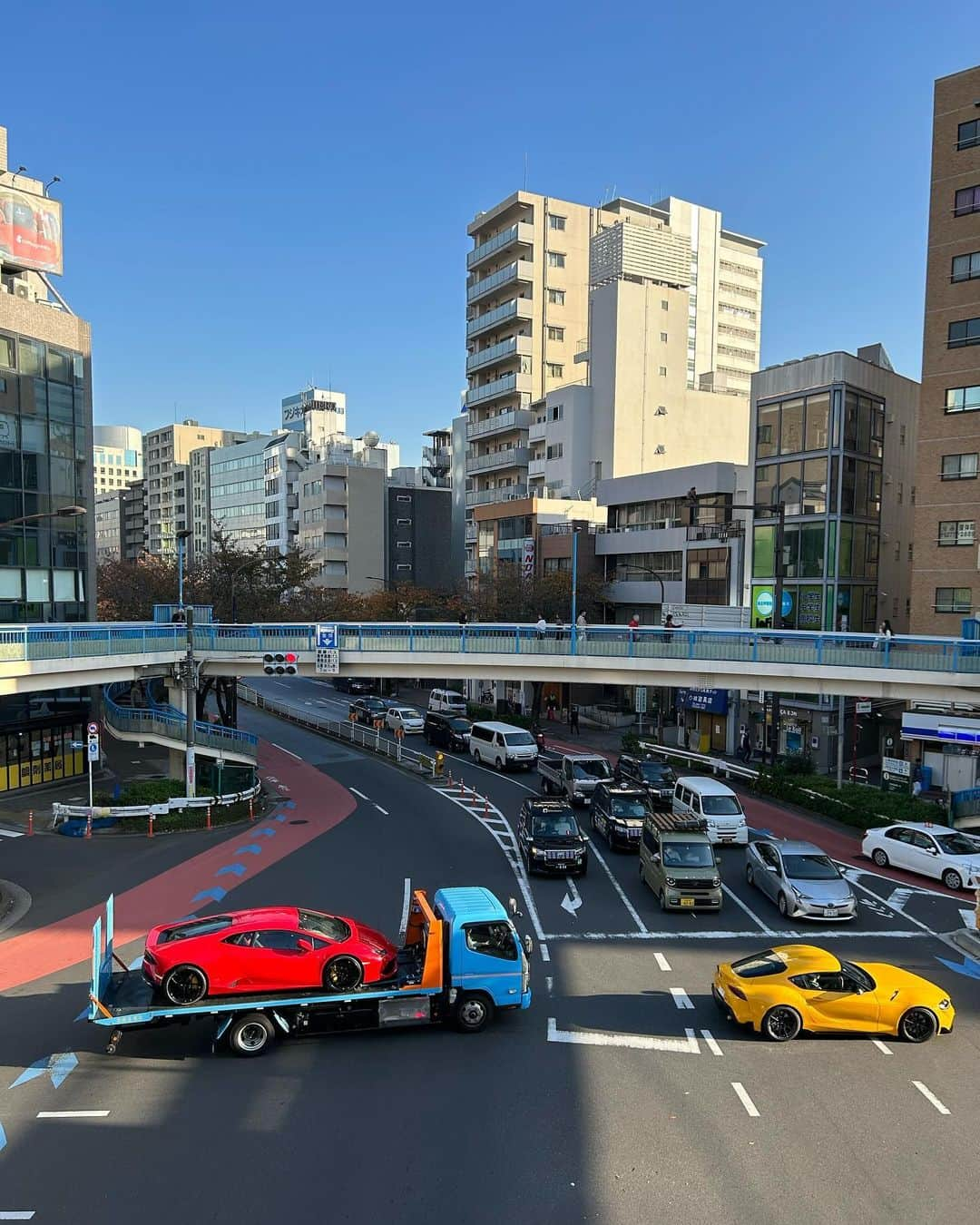 ビビる大木さんのインスタグラム写真 - (ビビる大木Instagram)「渋谷区🤓  渋谷にも色々な顔があるわね🤓🤓  #渋谷 #shibuya  #東京 #tokyo  #顔 #こんばんみ」11月22日 17時51分 - bibiruoki