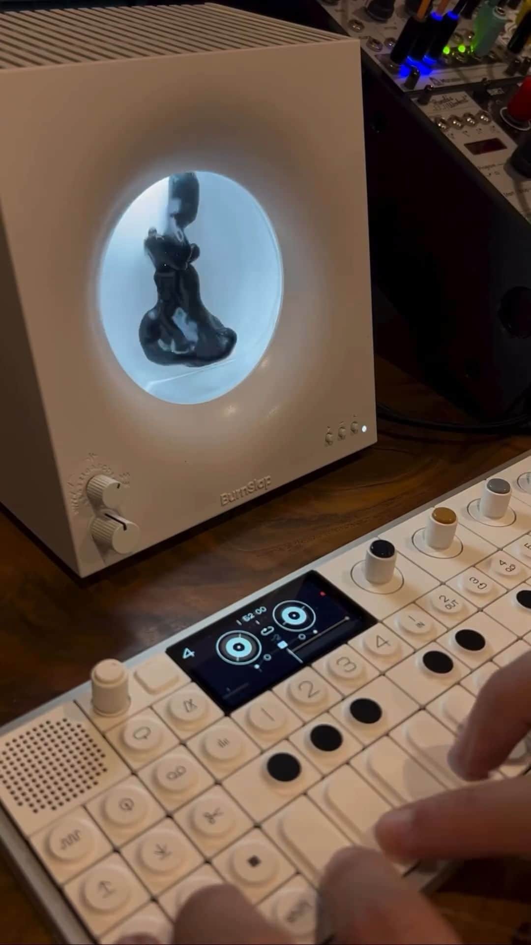 のインスタグラム：「🎹👀🎼」