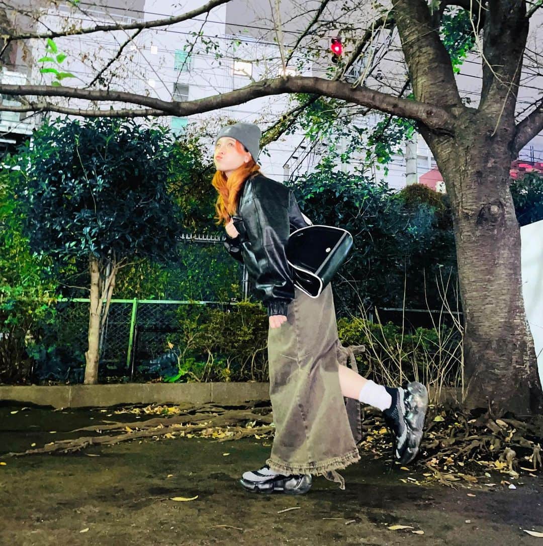 プー・ルイのインスタグラム