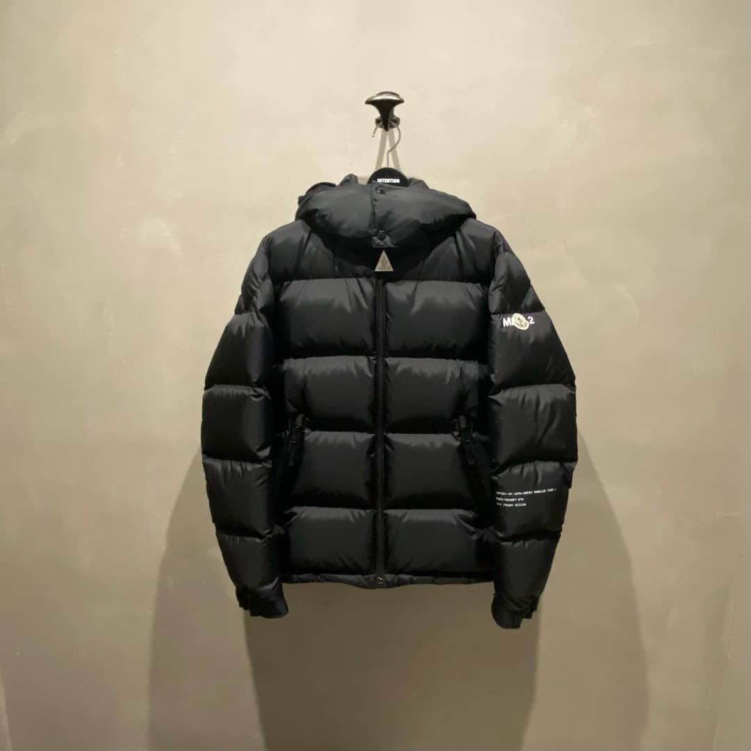 Deepinsideinc.com Storeさんのインスタグラム写真 - (Deepinsideinc.com StoreInstagram)「.  7Moncler Fragment Hiroshi Fujiwara / ACANTHUS JACKET  #monclergenius  #monclerfragment」11月22日 17時58分 - deepinsideinc.comstore_men