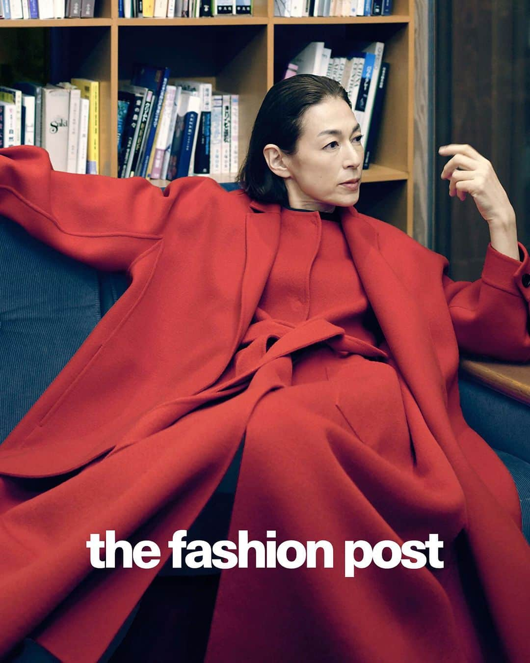 The Fashion Postのインスタグラム