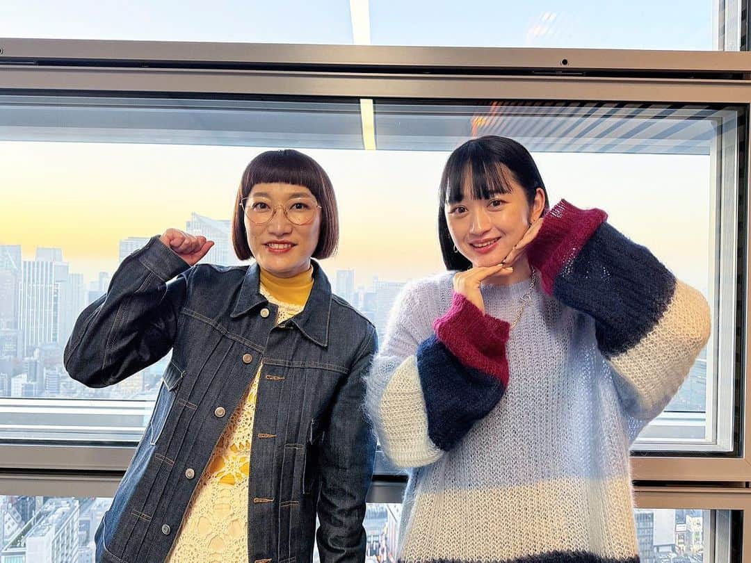 小川暖奈のインスタグラム：「THE W 2023 決勝進出しました！👸🏻  ４年連続です！やったぁ！！ 楽しみますっ！！  １２月９日１９時〜 日本テレビ系列で３時間生放送！  ぜひ見てね！！✌️  #THE_W」