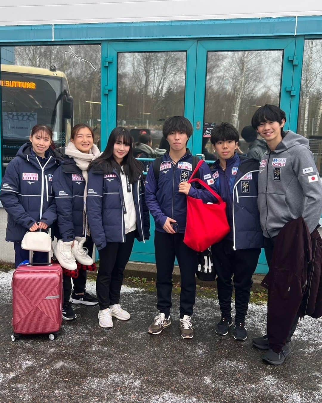 河辺愛菜さんのインスタグラム写真 - (河辺愛菜Instagram)「フィンランド大会  たくさんの応援ありがとうございました！！💓」11月22日 18時06分 - mana.kawabe