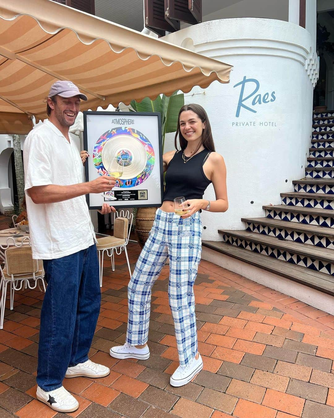 オーウェン・ライトさんのインスタグラム写真 - (オーウェン・ライトInstagram)「Spinning in @kitaalexander atmosphere lately!!! Congratulations to you and @followthefishtv on going number 1 on US dance radio and gold in Aus!! Just the beginning 🔥🔥」11月22日 18時13分 - owright