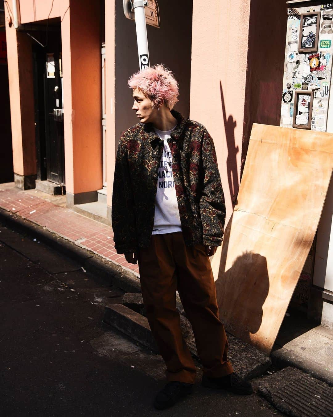 アナクロノームのインスタグラム：「. ANACHRONORM 2023 3rd  New Product Launch  REREASE DATE：12:00 PM (JST) 11/23/2023」
