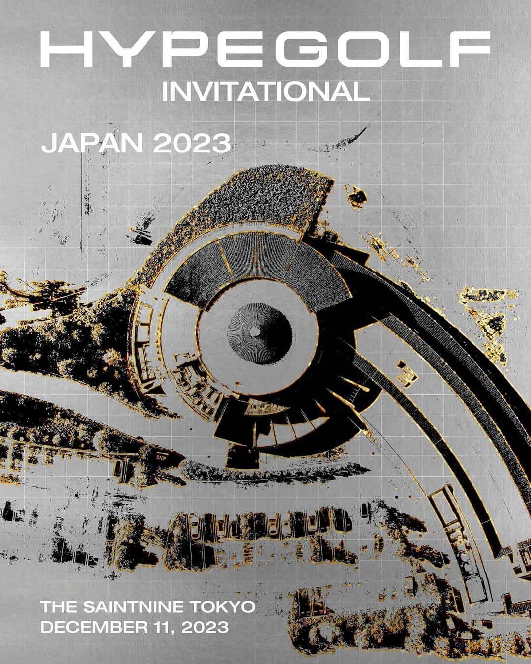 のインスタグラム：「12月11日（月）に @hypegolfjapan 主催イベント HYPEGOLF INVITATIONAL IN JAPAN 2023が開催。2021年、2022年に続き3回目となる本大会では、千葉県の『ザ セイントナイン東京』に会場を移して実施される。  HYPEGOLF INVITATIONAL は、従来型のコンペとは異なり、ファッション、ミュージック、アート、フード、体験型アクティビティなど Hypebeast のフィルターを通して、ゴルフトーナメントを再構築。当日はユニークなアクティビティが満載だ。オフィシャルサポーターによるホールジャックを筆頭に、豪華なキッチンカーや気鋭ゴルフブランド/ショップによるポップアップなどが催される。  また今回は初の試みとして、メインスポンサーを務める @glo.japan が HYPEGOLF INVITATIONAL IN JAPAN 2023 に参加できるキャンペーンを実施。応募方法については、後日アナウンス予定なので、そちらもお見逃しなく  PRESENTING PARTNER: glo  PARTNER: G.H.Mumm CASIO  SPONSOR: SNKRDUNK, 株式会社ビームス」