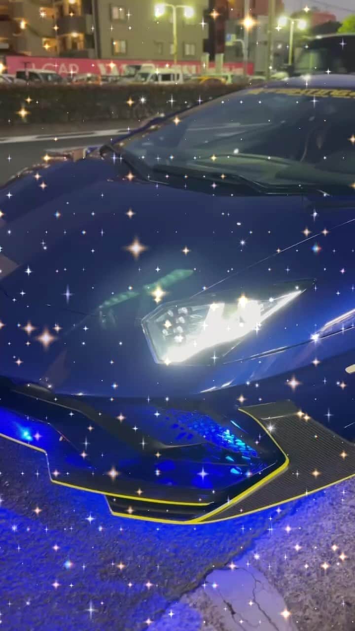 諸星伸一のインスタグラム：「⭐️FSBK S ⭐️  #lamborghini #ランボルギーニ #morohoshi #諸星伸一 #fightingstar #ファイティングスター #fsbk #世界最強モロックマ #世界最強諸星一家 #諸星一家 #powercraft  #lexani #rockford #tokyo #japan」