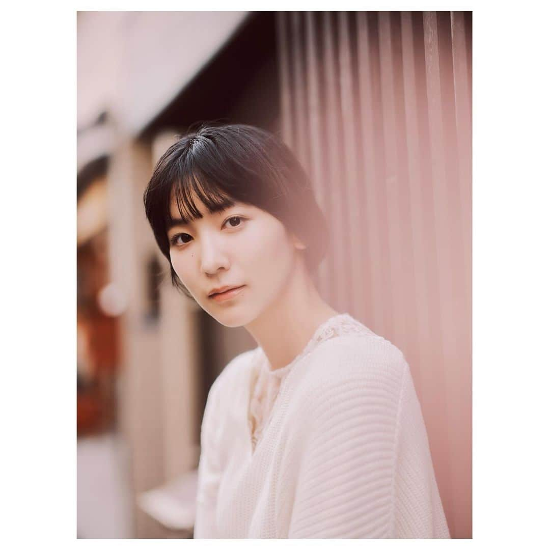 小貫莉奈さんのインスタグラム写真 - (小貫莉奈Instagram)「素敵に撮っていただいたので、たくさん載せていきます📸  photo: @satoruakiba_   #portrait #photograph #Japan #photography #ポートレート #makeup #shooting」11月22日 18時34分 - rina_onuki0529