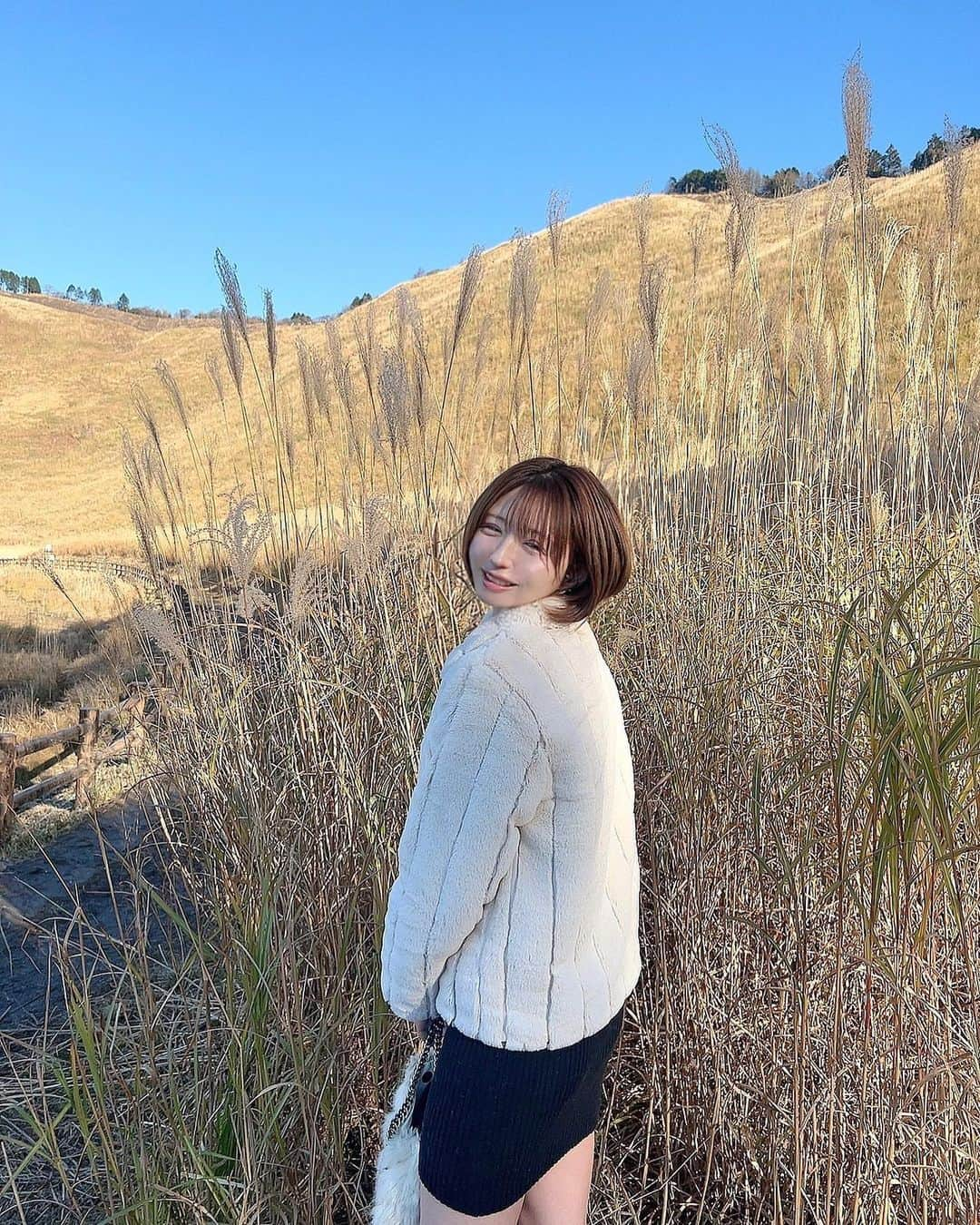 駒井まちさんのインスタグラム写真 - (駒井まちInstagram)「🌾🤍」11月22日 18時37分 - _komaimachi_