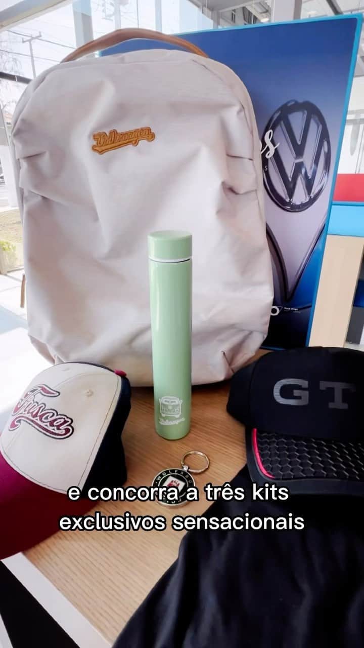 Volkswagen do Brasilのインスタグラム：「É isso mesmo, @cassiocortes . Cuidar do seu Volks é fácil e prático. E você ainda pode participar da Promoção Oficina de Clássicos 70 anos. Bora seguir as dicas do especialista e agendar a sua revisão?  #VWBrasil #OficinaDeClassicos #Publicidade」