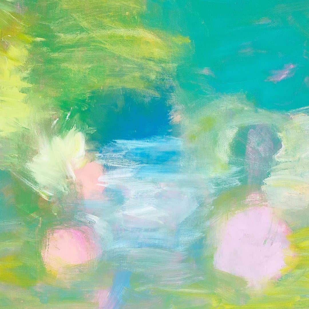 山崎美弥子さんのインスタグラム写真 - (山崎美弥子Instagram)「Painting of Flowers  花の絵。」11月22日 18時56分 - miyakoyamazaki