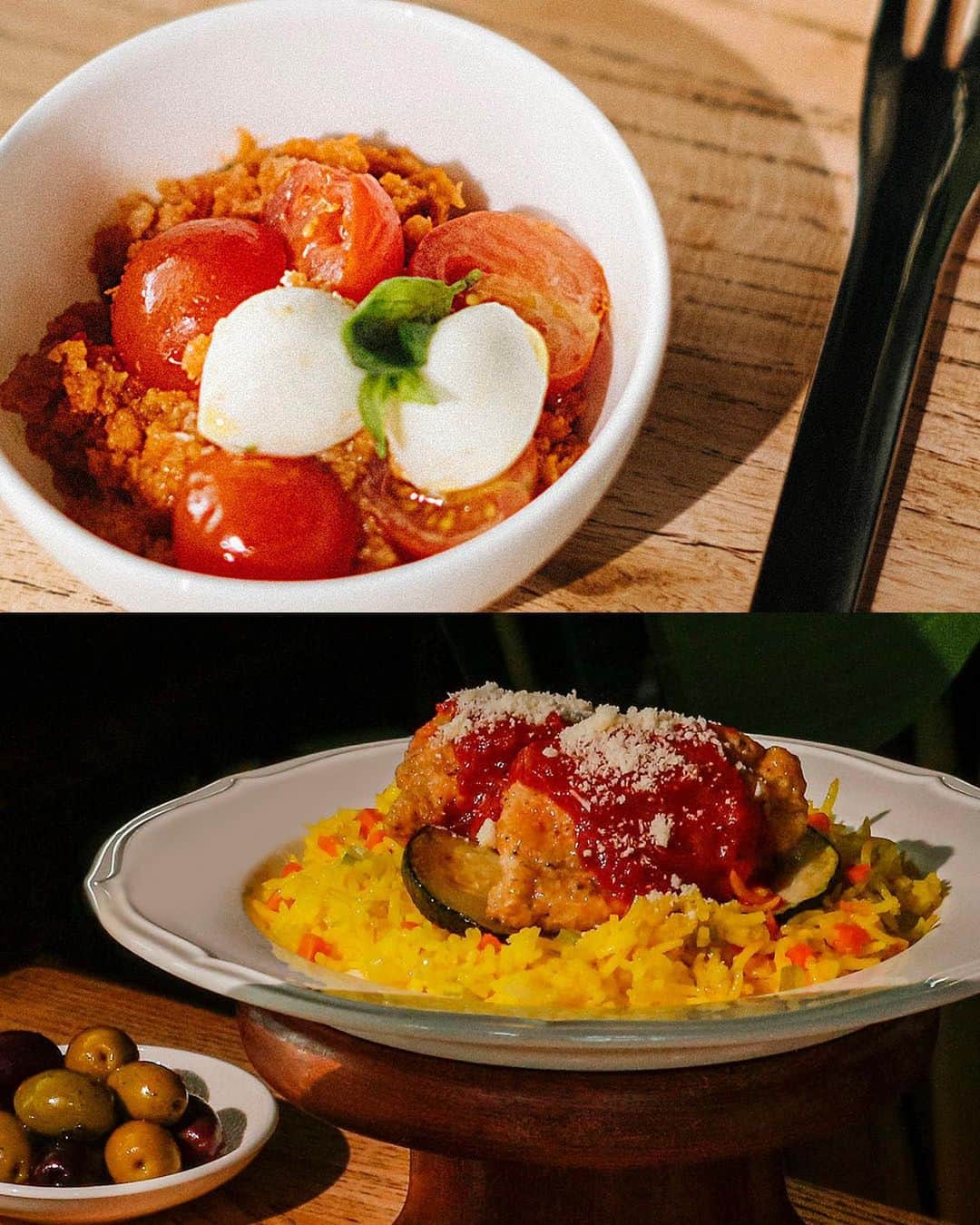 キャセイパシフィック航空さんのインスタグラム写真 - (キャセイパシフィック航空Instagram)「A hearty Italian meal 30,000 ft above the ground✈️? Say no more😋. We are partnering with @piratahk , one of the most beloved Hong Kong-based restaurants, to bring their authentic, home-style Italian cuisine to your flight 🇮🇹 !  From an irresistible appetiser, such as the Caprese salad with tomatoes and bread, to our flavourful main courses, like the Roman-inspired pork saltimbocca with mushroom jus, every dish is a celebration of Italy's rich and vibrant flavours, presented with elegant simplicity😋.  The menu is now available in Premium Economy cabins on selected medium- and long-haul flights departing from Hong Kong. Taste the difference in the details, and buon appetito❤️! Learn more: Link in Bio  #cathaypacific #MoveBeyond  即使身在三萬呎高空✈️，亦無阻你品嚐正宗經典的意式風味😋！我們與香港知名意大利餐廳 @piratahk 推出一系列特色航膳，為你呈獻地道的意大利家常佳餚 🇮🇹。  由美味的「番茄水牛芝士伴麪包沙律」等開胃前菜展開你的美食之旅，「巴馬火腿豬柳卷配野菌汁」等主菜將昇華你的味蕾享受，令人回味無窮。全新機上餐膳以優質食材呈獻精緻簡約、傳統風味的意大利美食精髓😋，讓你在航班上亦能感受到撫慰人心的味道。  全新餐單現已於由香港出發的指定中長途特選經濟客艙推出。我們深信細節心思造就不凡，祝你用餐愉快❤️！了解更多：點擊Bio Link  #國泰航空 #志在飛躍」11月22日 19時00分 - cathaypacific