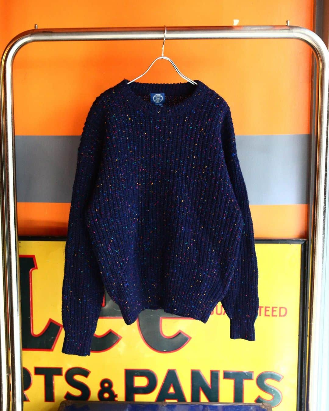 vostokのインスタグラム：「GAP Wool Knit Sweater  細かい詳細は https://vostok.base.shop に掲載  #古着#vostok#forsale#vintage#vintagefashion#vintagestyle#usedclothing」