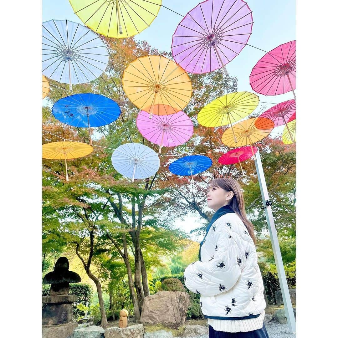 鬼頭明里さんのインスタグラム写真 - (鬼頭明里Instagram)「☂️☂️☂️」11月22日 19時13分 - akarikito1016