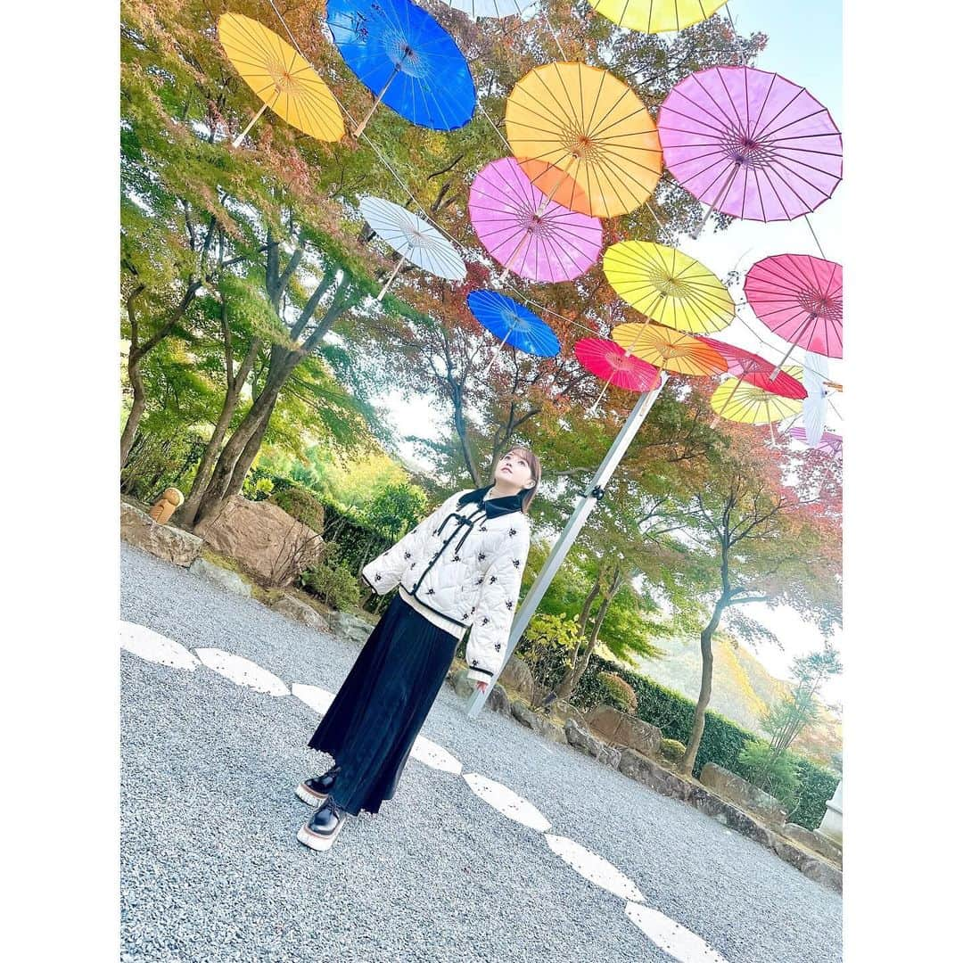 鬼頭明里さんのインスタグラム写真 - (鬼頭明里Instagram)「☂️☂️☂️」11月22日 19時13分 - akarikito1016