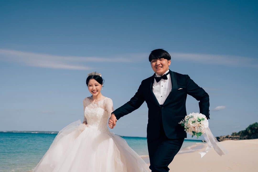 がーどまんのインスタグラム：「ふくれなと結婚しました。幸せにします」