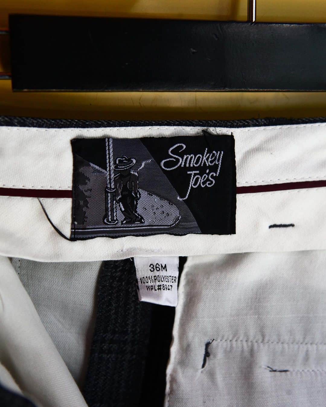vostokさんのインスタグラム写真 - (vostokInstagram)「Smokey Joe's 3 Tuck Slacks  細かい詳細は https://vostok.base.shop に掲載  #古着#vostok#forsale#vintage#vintagefashion#vintagestyle#usedclothing」11月22日 19時06分 - vostok_1jp