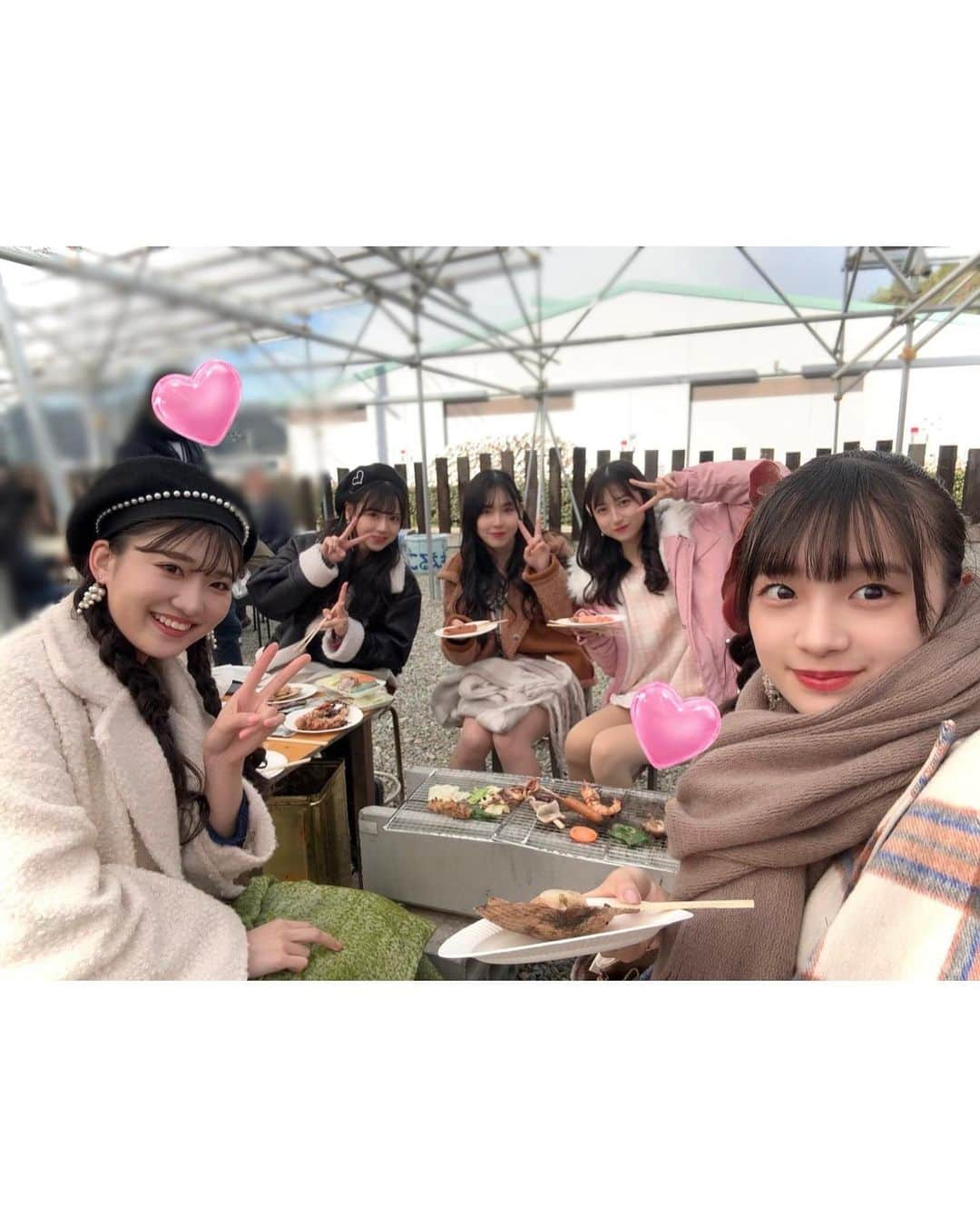 OCHA NORMAさんのインスタグラム写真 - (OCHA NORMAInstagram)「. オチャノーマバスツアーin岡山県備前市🚌✨❤️  #OCHANORMA #オチャノーマ #ocha_norma #helloproject #ハロプロ #米村姫良々」11月22日 19時37分 - ocha_norma_official