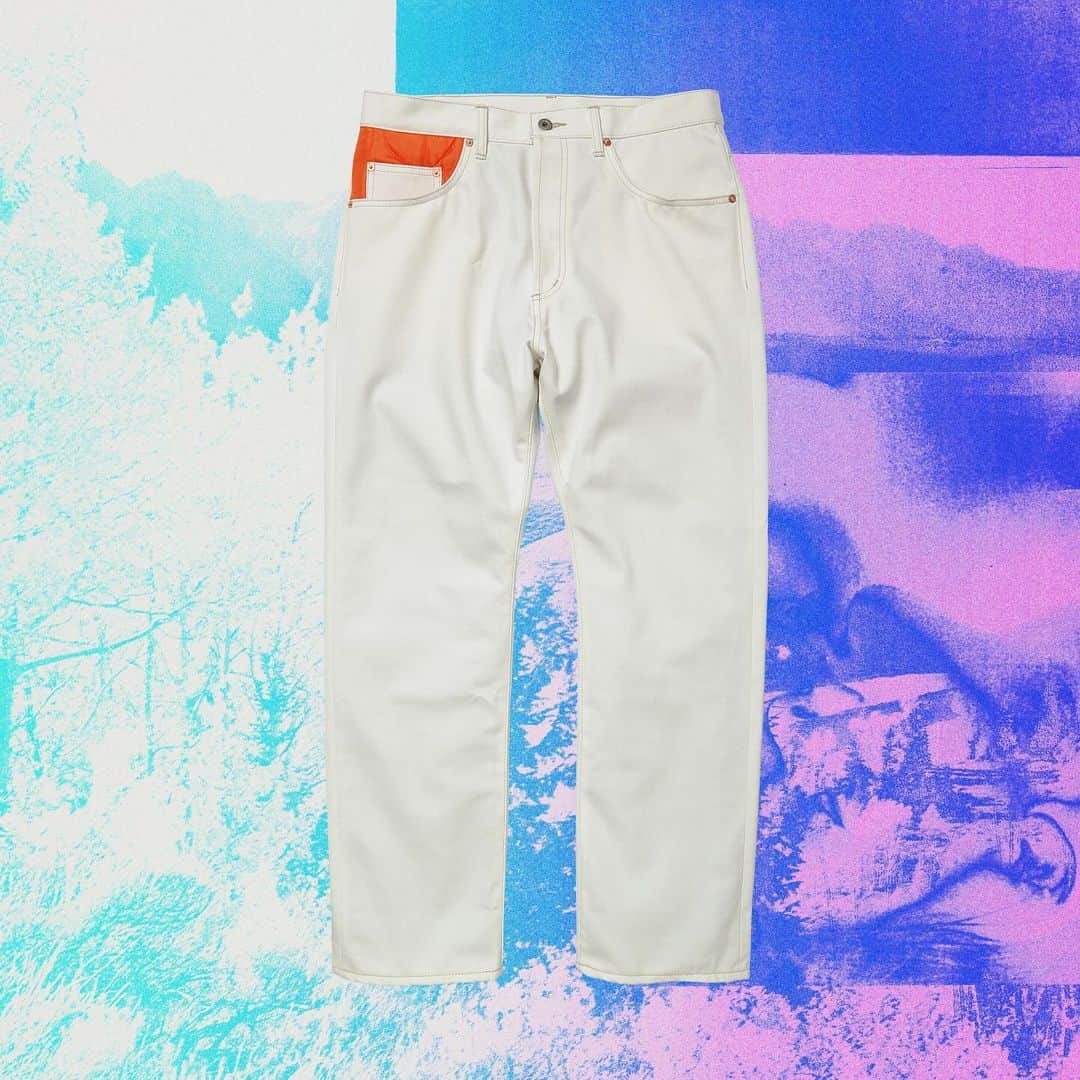 オンブレ・ニーニョのインスタグラム：「5 POCKET PANTS  https://www.hombrenino.com #hombrenino #hombreniño」