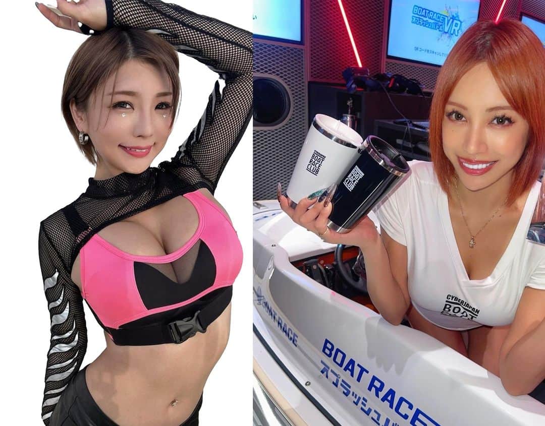 CYBERJAPAN Staffのインスタグラム：「ボートレース宮島で開催される第２回エフ・ディミニッシュバトルシリーズのYouTube生配信にCYBERJAPAN DANCERSが出演！  本日、Kanae, kazueが配信させていただきましたが、明日からは  11月23日（木）JUNON, ENA 11月24日(金) HARUKA, MIYABI 11月25日(土)　RINA, RIONA の出演となります。  ボートレース宮島公式youtubeをぜひご覧ください‼ AM9:45頃から配信スタートです！ https://www.youtube.com/@user-jh4jl3bo9b  また開催期間中はボートレース宮島で北海道物産展【どんさこジャンボリー】も開催されていますので、是非お立ち寄りください。 ・北海道物産展 どさんこジャンボリー https://miyajima.dosanko-jamboree.jp/   ボートレース部のメンバーとして今回の生配信もしっかり当てたいとメンバーも意気込んでいます。 ボートレース部も部員募集中なので、まだ部員登録していない人は入部お待ちしております。」