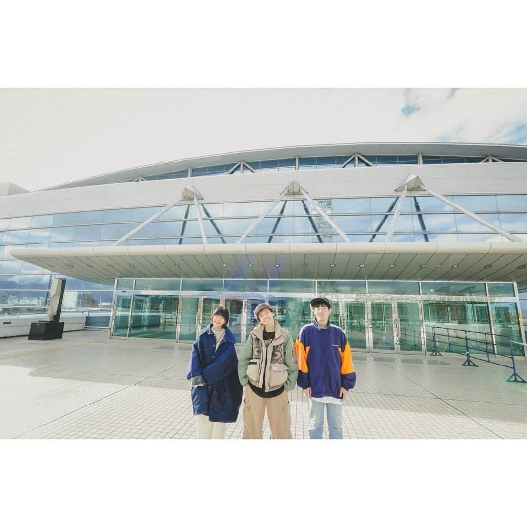 Saucy Dogさんのインスタグラム写真 - (Saucy DogInstagram)「2023.11.18　長野ビッグハット Saucy Dog It Re:ARENA TOUR 2023-2024 長野公演  all photo by白石達也(@t_s_p_1988)  #サウシードッグ #サウシー  #さうしーどっぐ  #さうしー #saucydog #ItReARENA」11月22日 19時49分 - saucydog0403