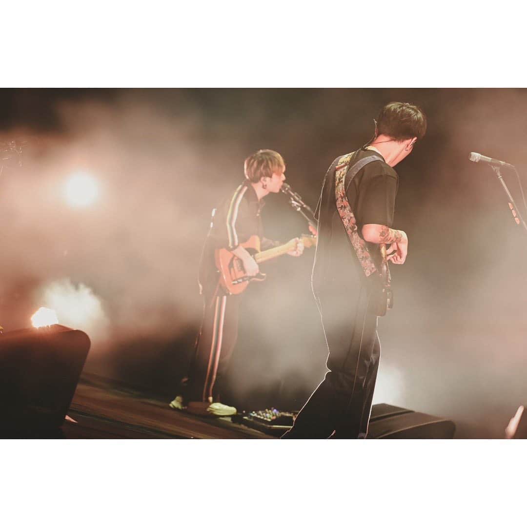 Saucy Dogさんのインスタグラム写真 - (Saucy DogInstagram)「2023.11.18　長野ビッグハット Saucy Dog It Re:ARENA TOUR 2023-2024 長野公演  all photo by白石達也(@t_s_p_1988)  #サウシードッグ #サウシー  #さうしーどっぐ  #さうしー #saucydog #ItReARENA」11月22日 19時49分 - saucydog0403