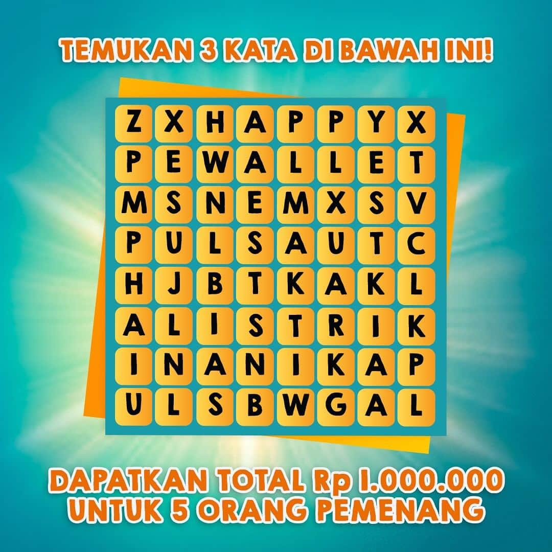 Raffi Ahmadのインスタグラム：「Gass!! yang bisa cari kata-kata ilang diatas, langsung comment dibawah!🔥👊🏻 Nih gw kasih tau, cluenya ada di slide 2 ya! Yang beruntung bakalan dapet hadiah menarik dari gw! langsung comment dibawah!!🔥🔥」