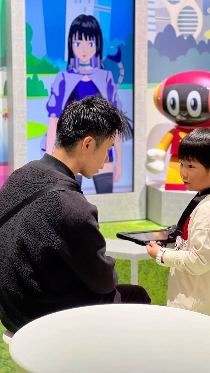 Miraikan, 日本科学未来館のインスタグラム