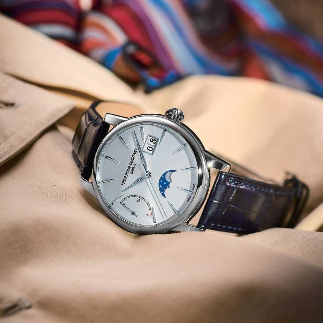 Frederique Constant Japanのインスタグラム