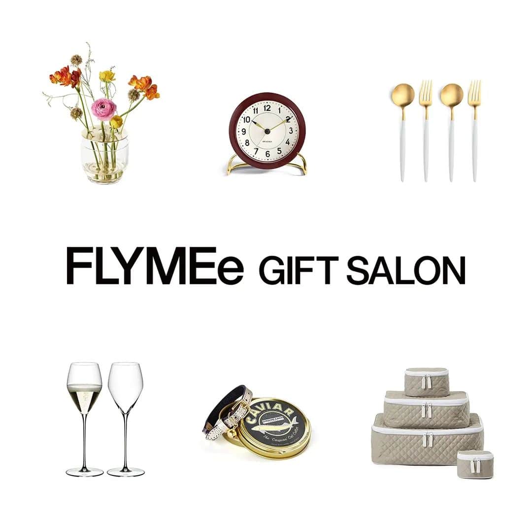 FLYMEeさんのインスタグラム写真 - (FLYMEeInstagram)「【NEW OPEN】 FLYMEe GIFT SALON／フライミーギフトサロン https://gift.flymee.jp/  インテリアと親和性の高い小物やギフトセットをラインナップしています。パートナーや友人、同僚へのギフトをお探しの方はぜひご利用ください。  #FLYMEeGIFTSALON #フライミーギフトサロン #お祝いギフト #贈答品 #ギフトショップ #誕生日プレゼント #バースデーギフト #結婚祝い #ウェディングギフト #新居祝い #新築祝いのプレゼント #引越し祝い #記念日ギフト #お礼ギフト #ご褒美ギフト #贈り物 #クリスマスプレゼント #プチギフト #お返しギフト #喜ばれるプレゼント #おしゃれギフト #プレゼントにおすすめ #ギフト選び #ギフトアイデア #プレゼント探し #ギフトラッピング」11月22日 20時02分 - flymee_official