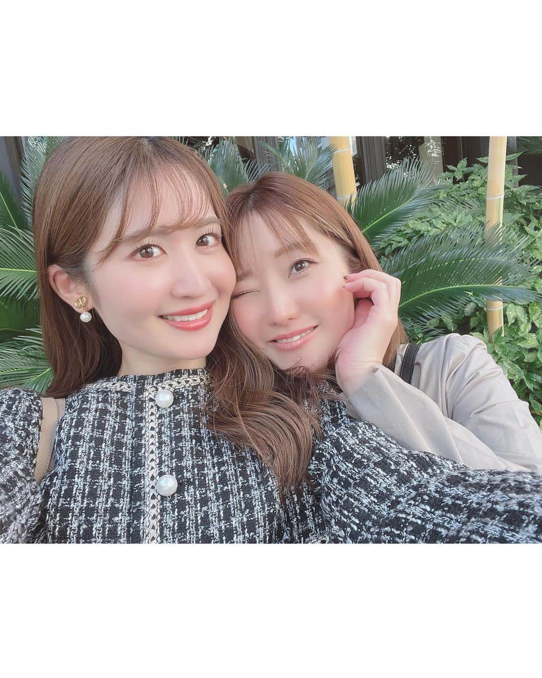 沢井里奈さんのインスタグラム写真 - (沢井里奈Instagram)「⠀ ⠀ ゆりおんに🍒🌸 お誕生日おめでとうございます🎂💐  お料理とっても美味しくて たくさんお話できてよかったです🍽🌹  素敵な一年になりますように🥹💕💕  #thekawabunnagoya」11月22日 20時04分 - sawairina